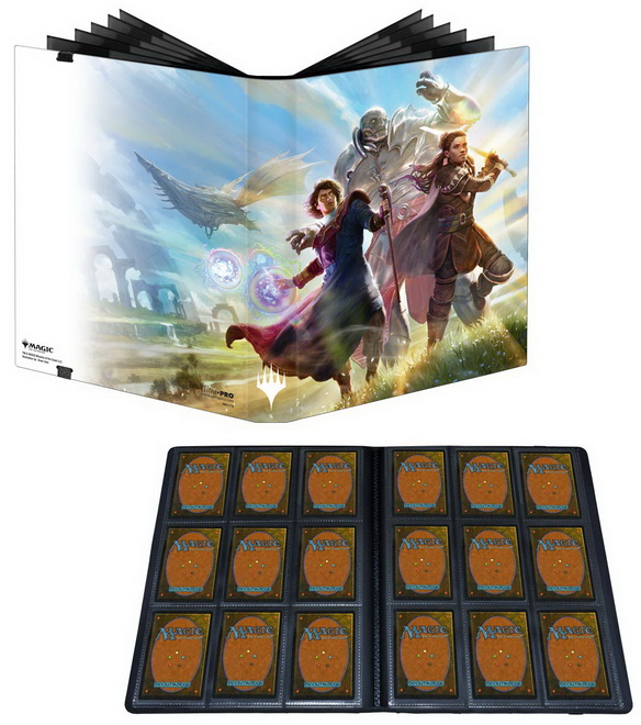 [59] MtG PRO-Binder DMU Dominaria United