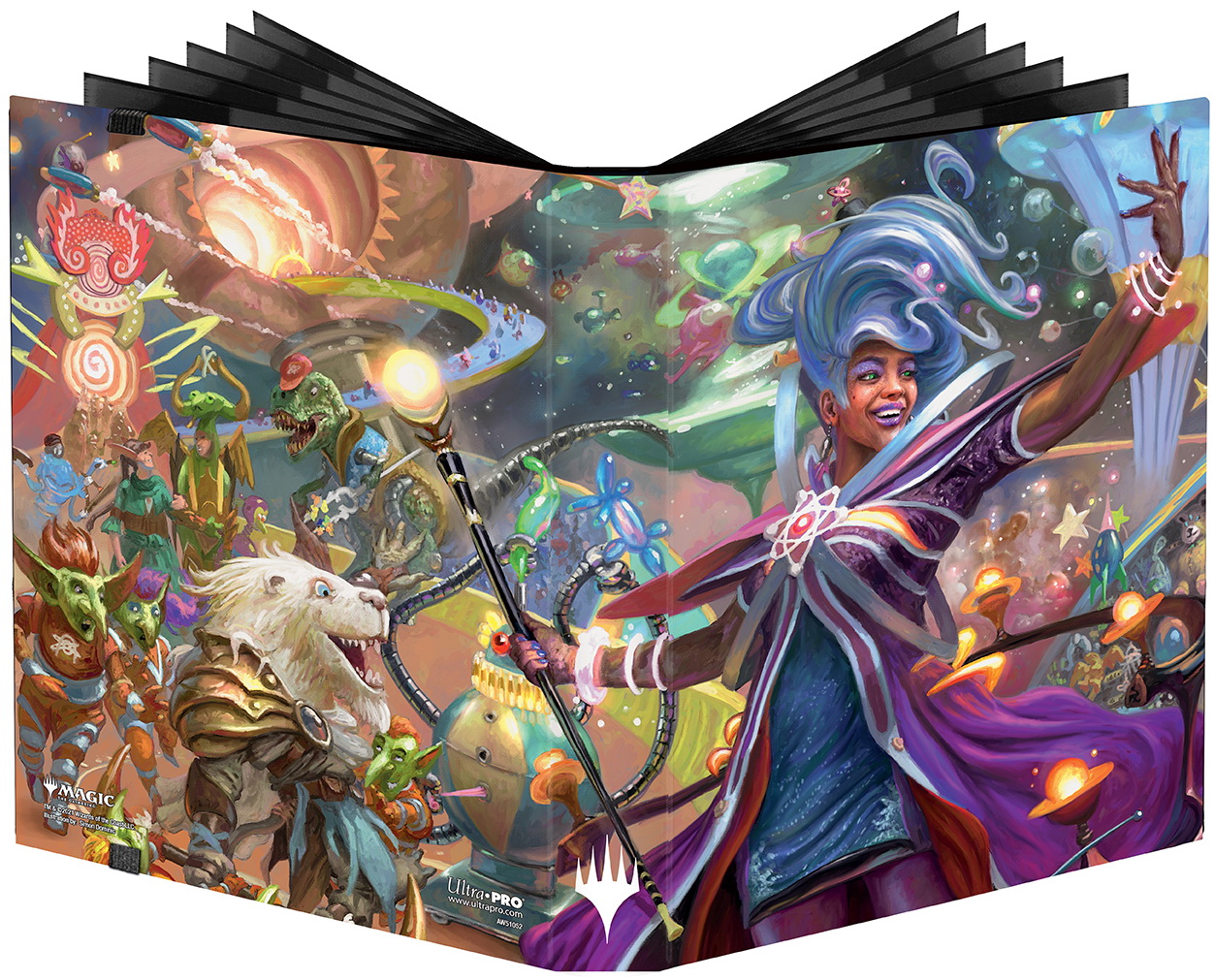 [60] MtG PRO-Binder UNF Unfinity