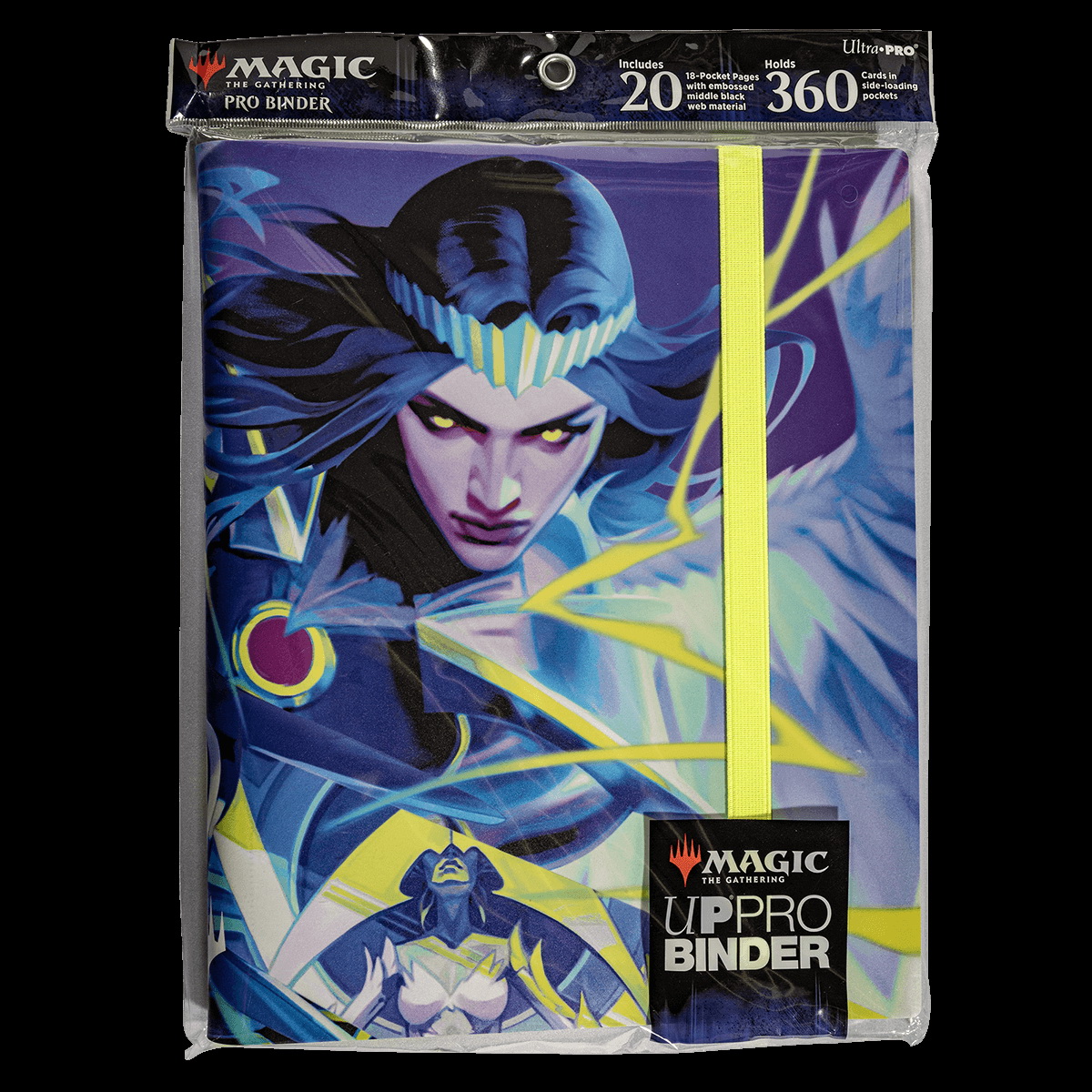 [63] MtG PRO-Binder MOM March of the Machine