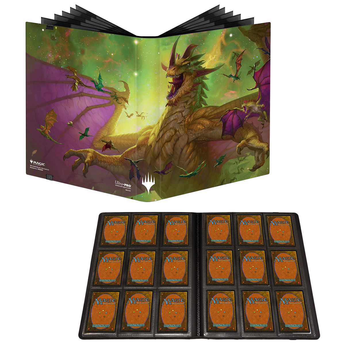 [65] MtG PRO-Binder CMM Commander Masters