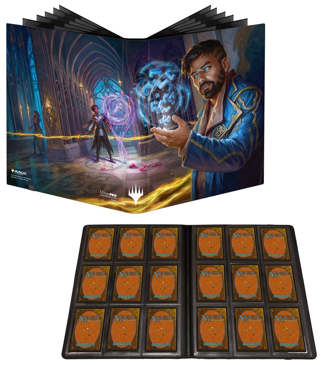 [70] MtG PRO-Binder MKM Murders at Karlov Manor