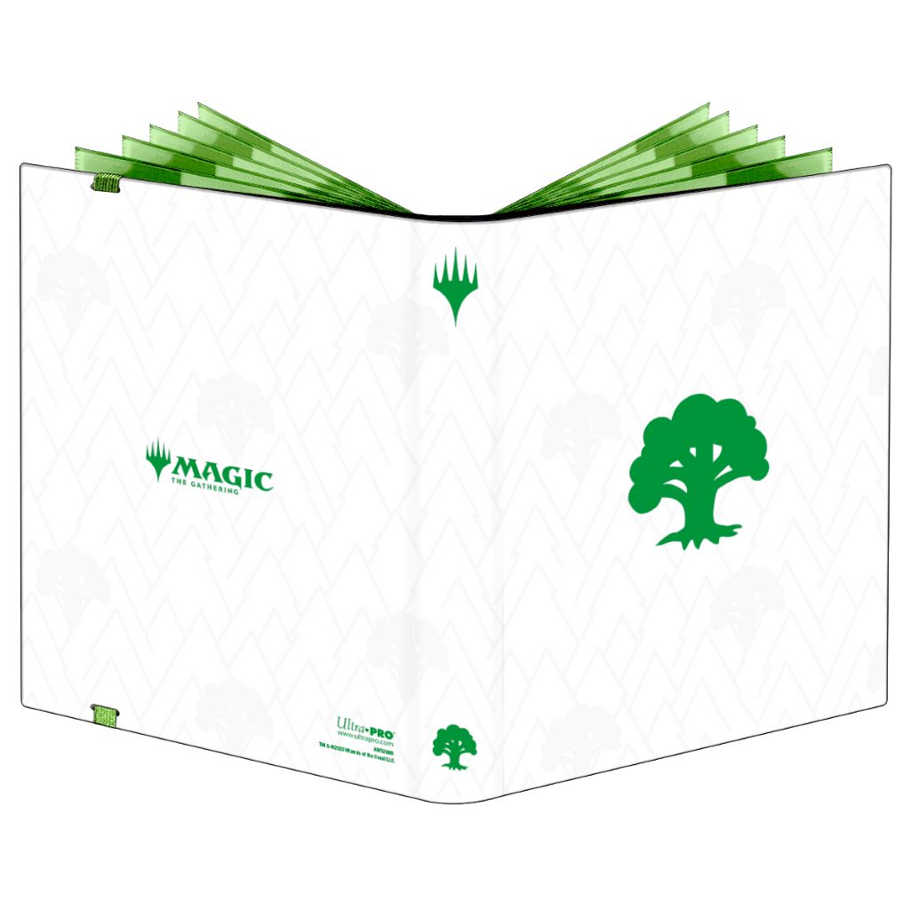 [78] MtG PRO-Binder Mana 8 Forest