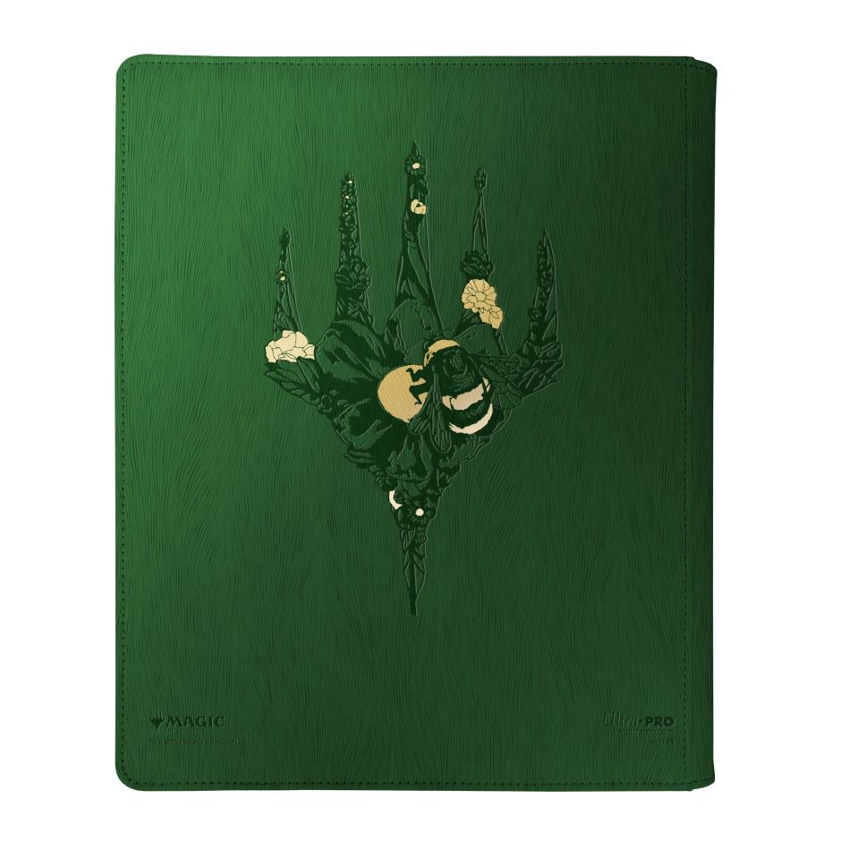 [Z-07] MtG Zippered PRO-Binder BLB Bloomburrow