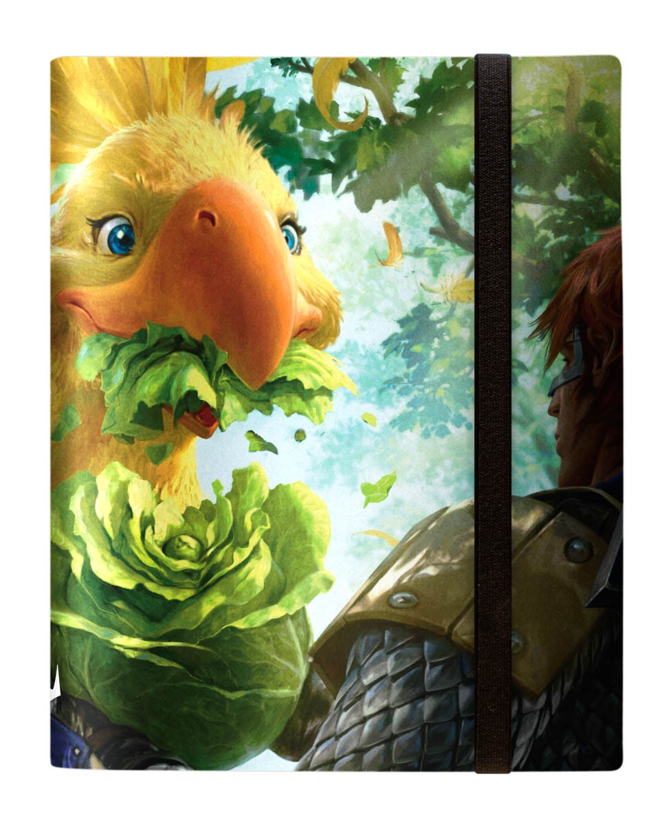 [84] MtG PRO-Binder FIN Ghysahl Greens
