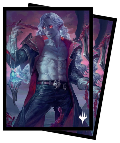[131] MtG Sleeves VOW-V4 Confezione 100 Sleeves Runo Stromkirk