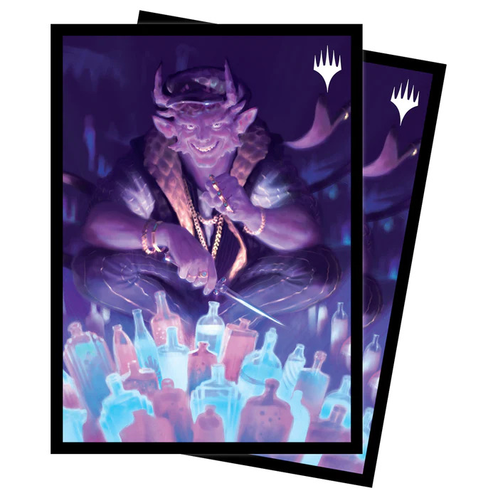[154] MtG Sleeves SNC-C Confezione 100 Sleeves Henzie 