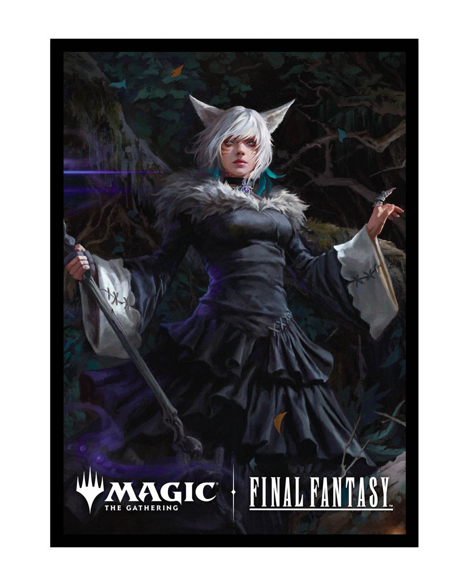 [286] MtG Sleeves FIN-B Confezione 100 Sleeves Y