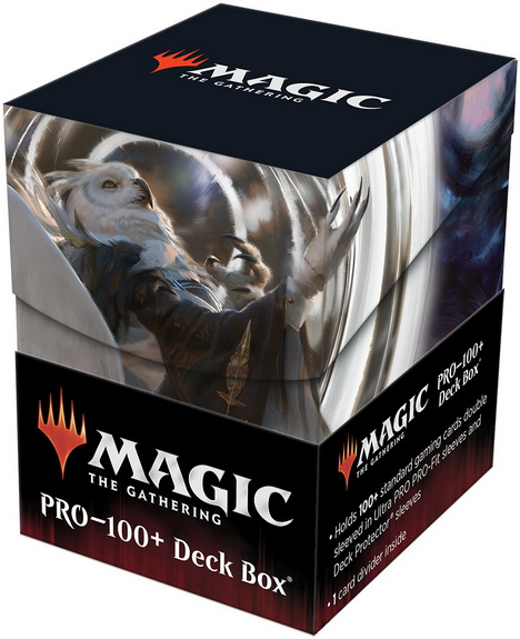 [110] MtG PRO-100+ Deck Box STX-V1 Shaile, Dean of Radiance & Embrose Dean of Shadow