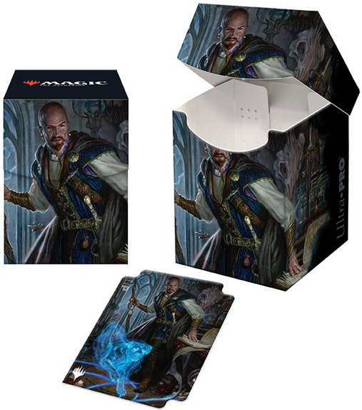 [119] MtG PRO-100+ Deck Box AFR-V2 Mordenkainen