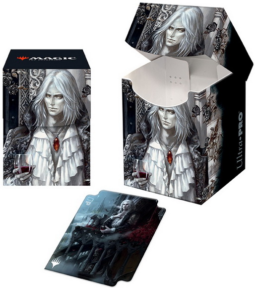 [128] MtG PRO-100+ Deck Box VOW-V1 Sorin the Mirthless