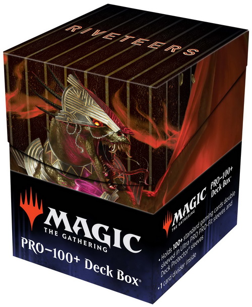 [148] MtG PRO-100+ Deck Box SNC-V3 Riveteers