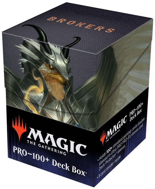 [150] MtG PRO-100+ Deck Box SNC-V5 Brokers