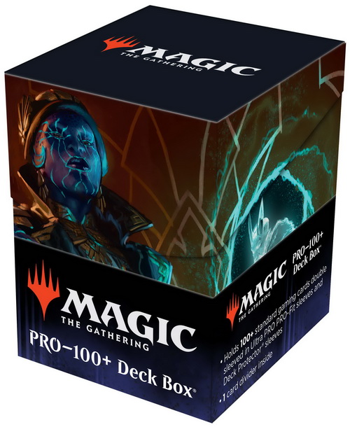[151] MtG PRO-100+ Deck Box SNC-A Kamiz, Obscura Oculus