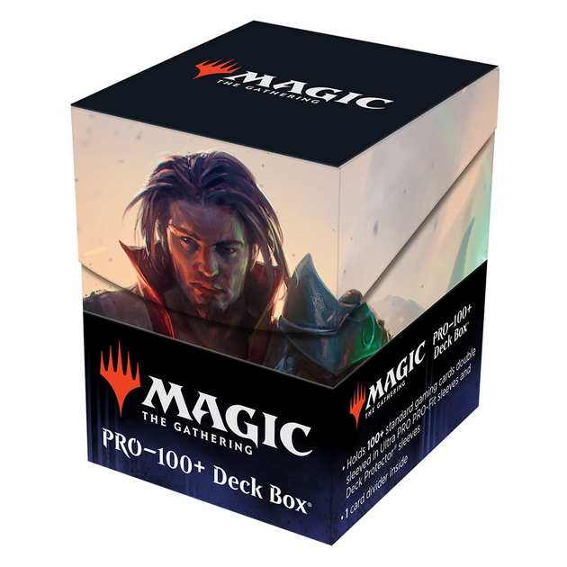 [178] MtG PRO-100+ Deck Box BRO-B Mishra, Tamer of Mak Fawa
