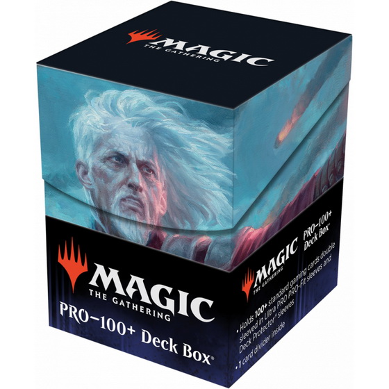 [179] MtG PRO-100+ Deck Box BRO-V1 Urza, Lord Protector