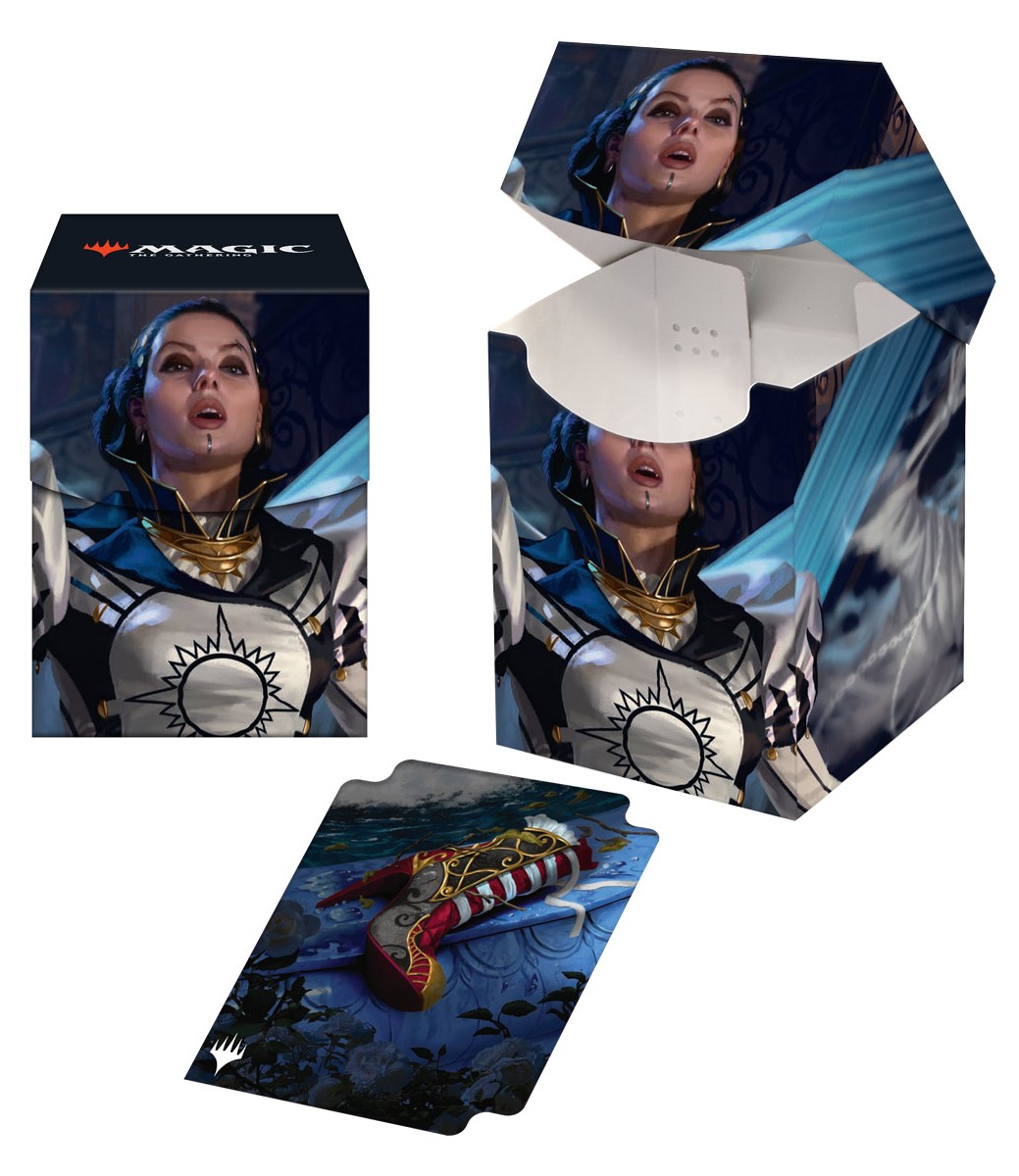 [234] MtG PRO-100+ Deck Box MKM-E Teysa, Opulent Oligarch