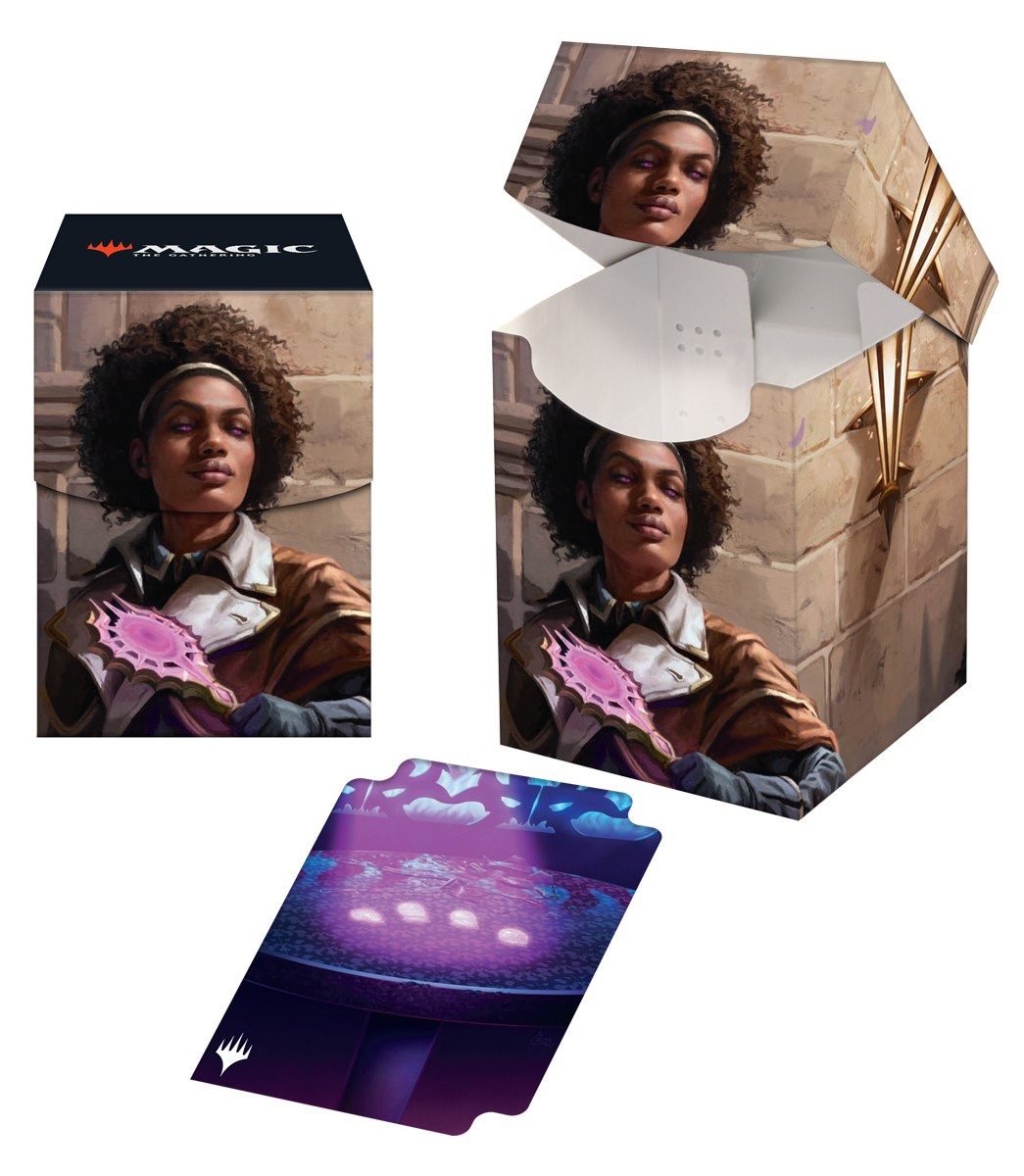 [237] MtG PRO-100+ Deck Box MKM-V3 Kaya, Spirits