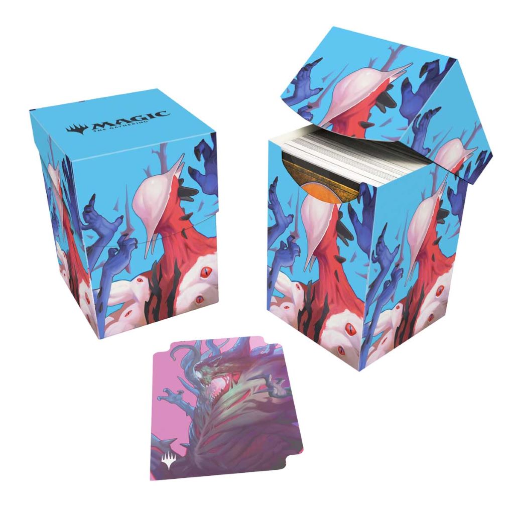 [262] MtG PRO-100+ Deck Box MH3-D Ulalek, Fused Atrocity