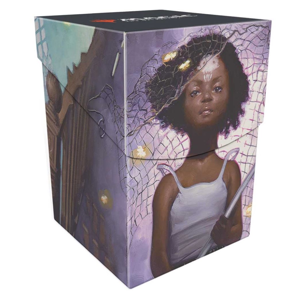 [279] MtG PRO-100+ Deck Box DSK-B Aminatou, Veil Piercer