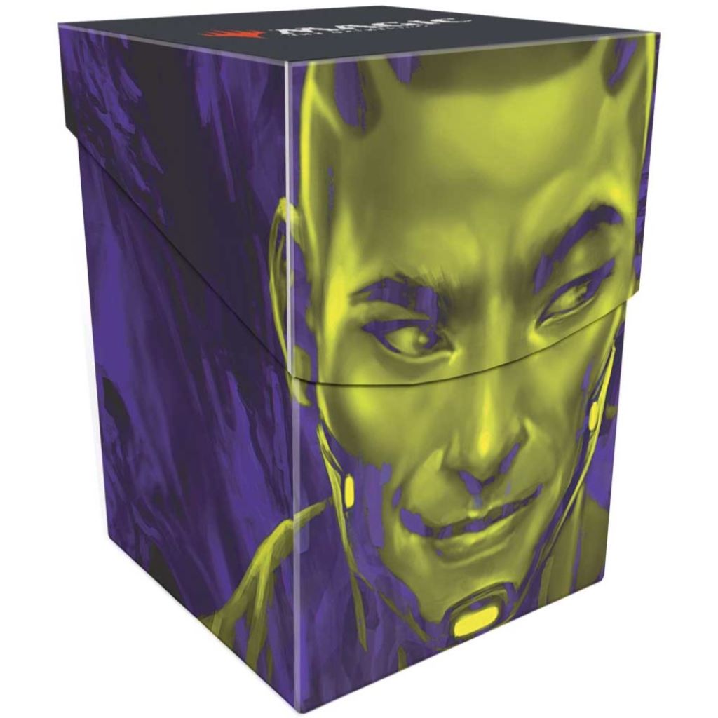 [282] MtG PRO-100+ Deck Box DSK-V1 Kaito, Bane of Nightmares