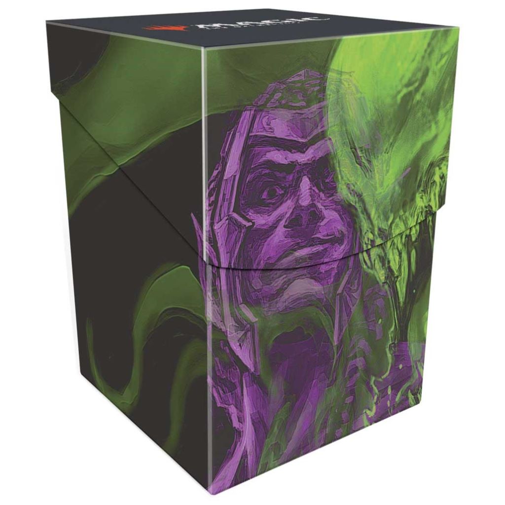 [284] MtG PRO-100+ Deck Box DSK-V3 Tyvar the Pummeler