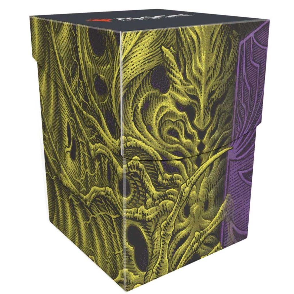 [286] MtG PRO-100+ Deck Box DSK-V5 Valgavoth, Terror Eater