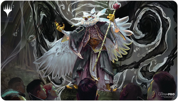 [411] MtG Playmat C21-V1 Breena, The Demagogue