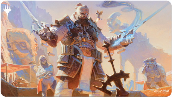 [414] MtG Playmat C21-V4 Osgir, The Reconstructor
