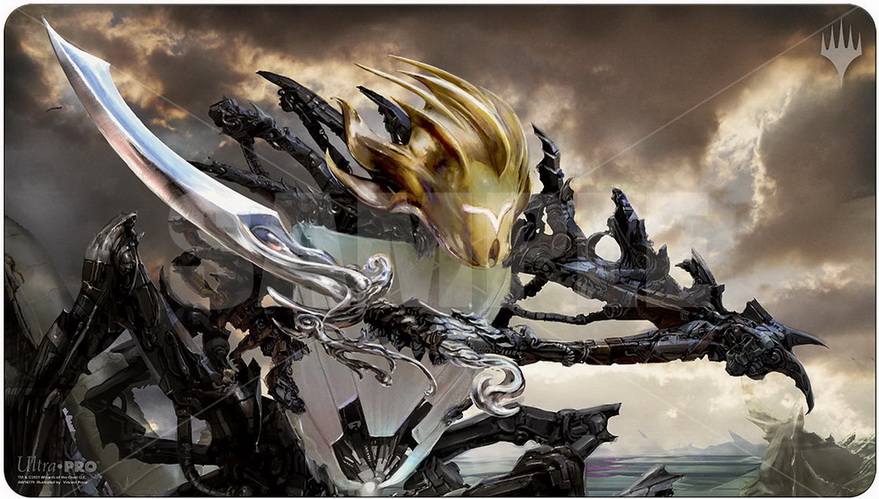 [416] MtG Playmat MH2-V1 Kaldra Compleat