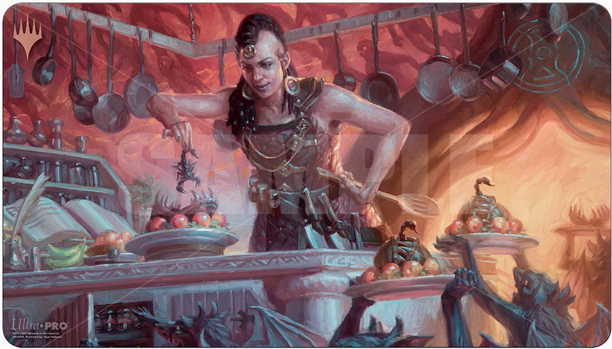 [422] MtG Playmat MH2-V7 Asmoranomardicadaistinaculdacar