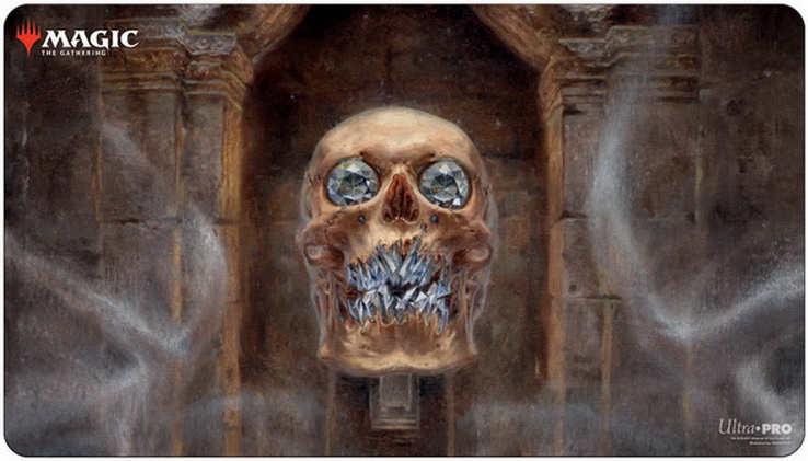 [425] MtG Playmat AFR-V3 Demilich
