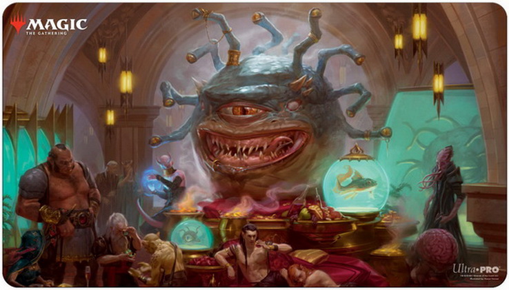 [428] MtG Playmat AFR-V6 Xanathar, Guild Kingpin