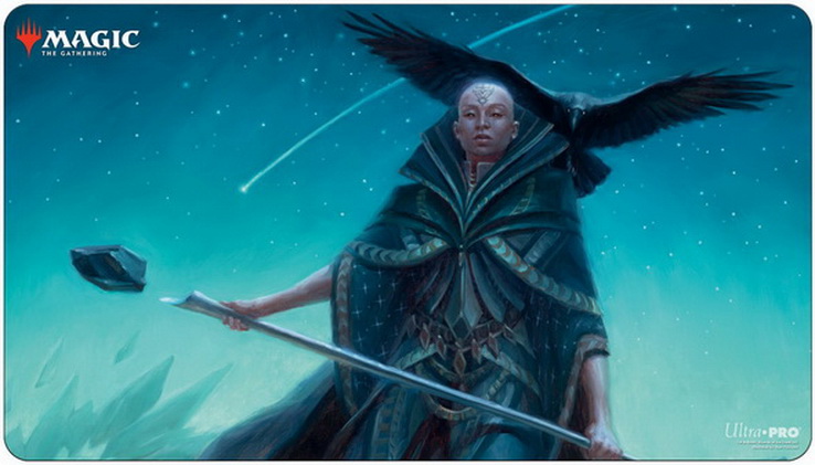 [432] MtG Playmat AFC-V2 Sefris of the Hidden Ways