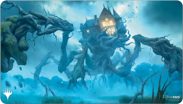 [438] MtG Playmat MID-V4 Creeping Inn