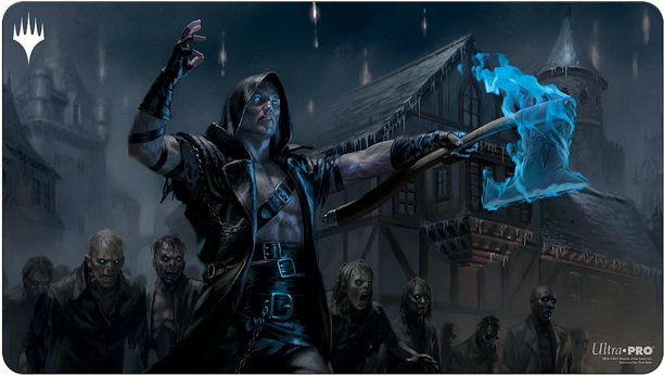 [443] MtG Playmat MIC-V2 Wilhelt, the Rotcleaver