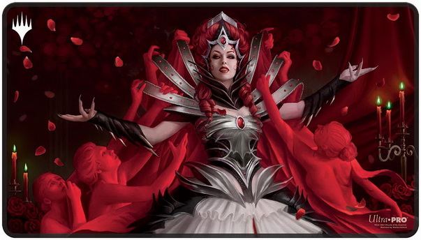 [444] MtG Playmat VOW-V1 Olivia
