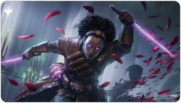 [447] MtG Playmat VOW-B Kaya, Geist Hunter