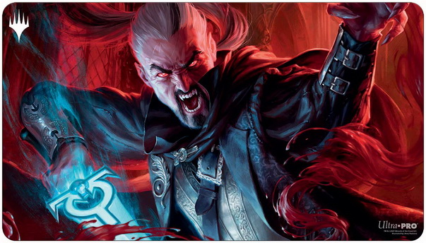 [449] MtG Playmat VOW-D Odric, Blood-Cursed