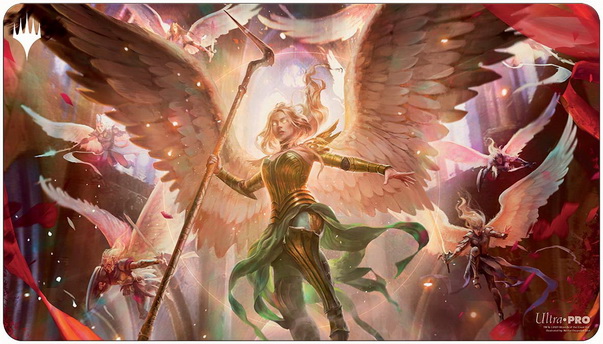 [450] MtG Playmat VOW-E Sigarda