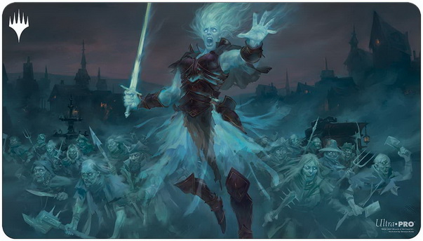 [453] MtG Playmat VOC-V1 Millicent, Restless Revenant