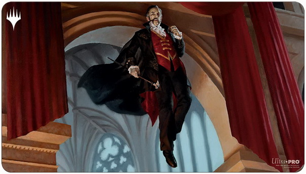 [454] MtG Playmat VOC-V2 Strefan, Maurer Progenitor