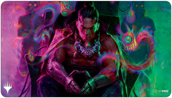 [467] MtG Playmat NEO-V5 Satoru Umezawa