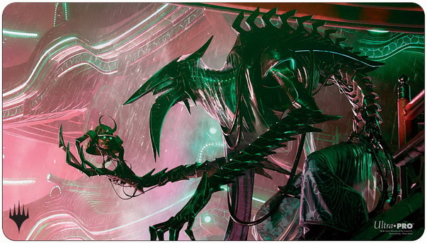 [468] MtG Playmat NEO-V6 Satoru Umezawa