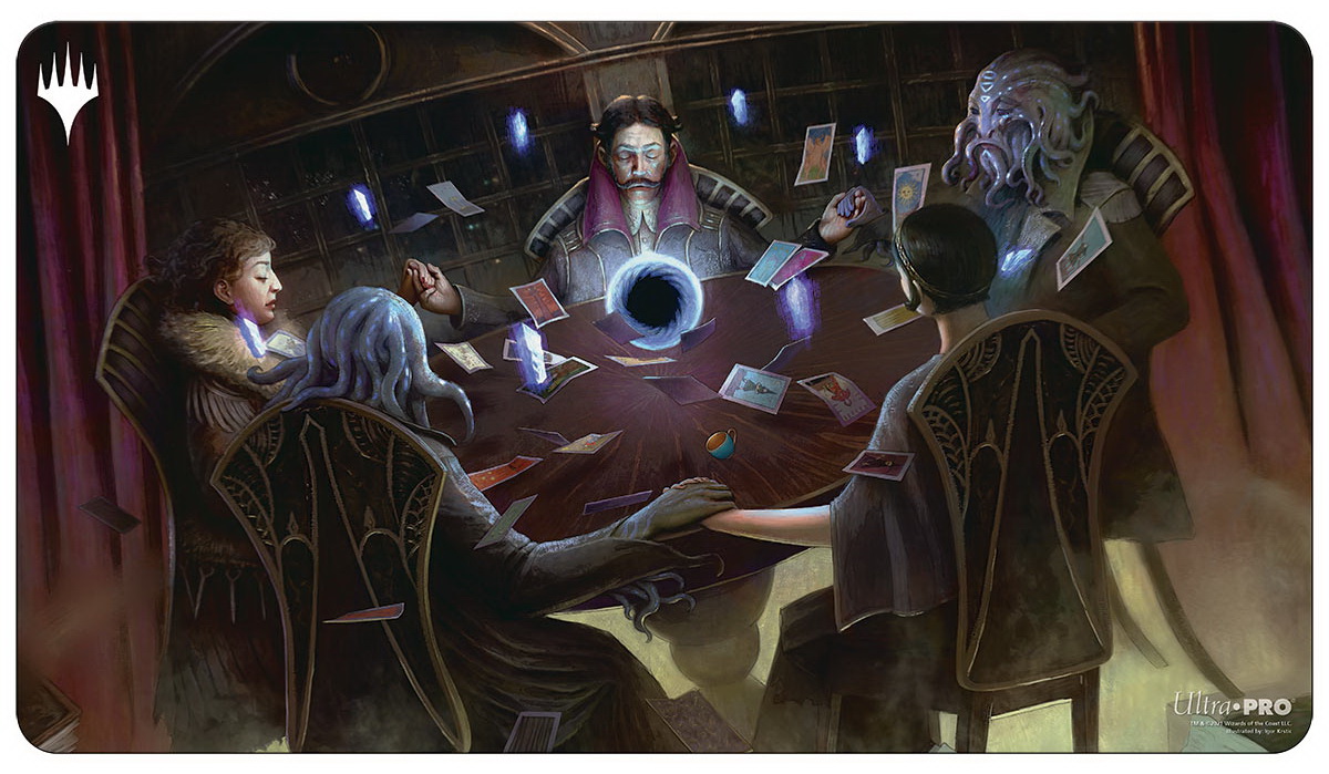 [470] MtG Playmat SNC-V1 Obscura Ascendancy