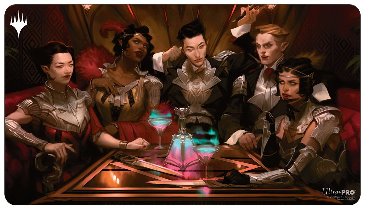 [471] MtG Playmat SNC-V2 Maestros Ascendancy