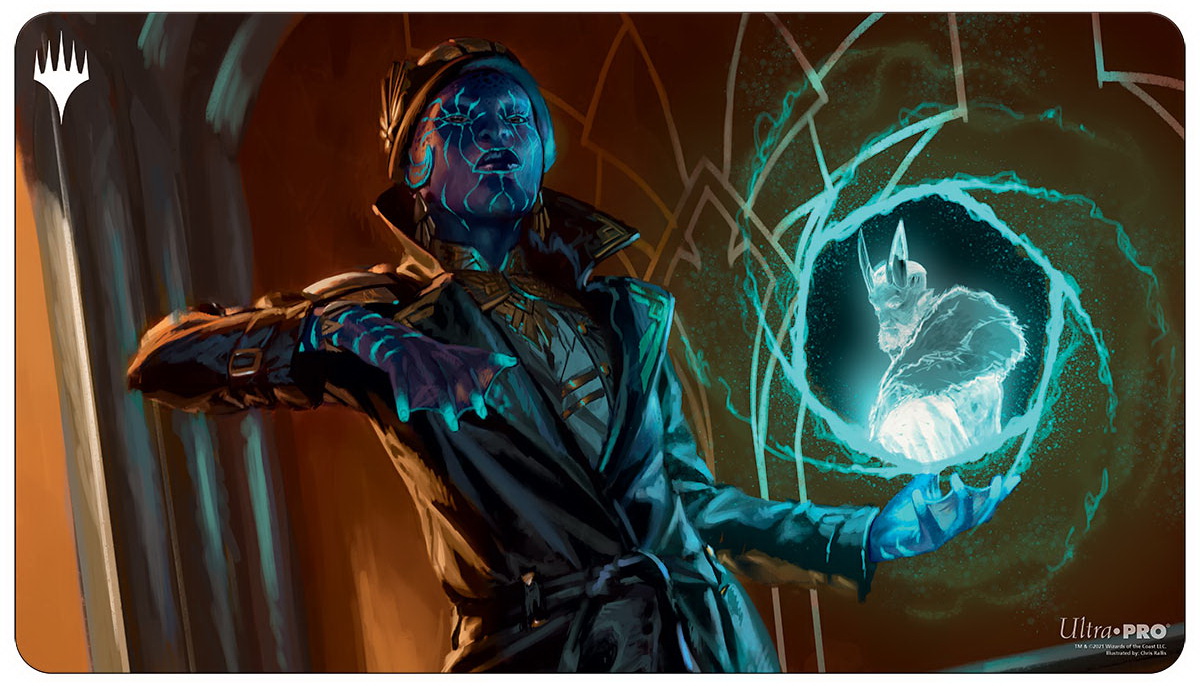 [475] MtG Playmat SNC-A Kamiz, Obscura Oculus