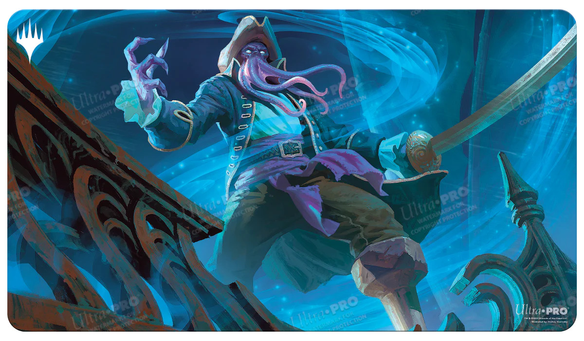 [483] MtG Playmat CLB-A Captain N