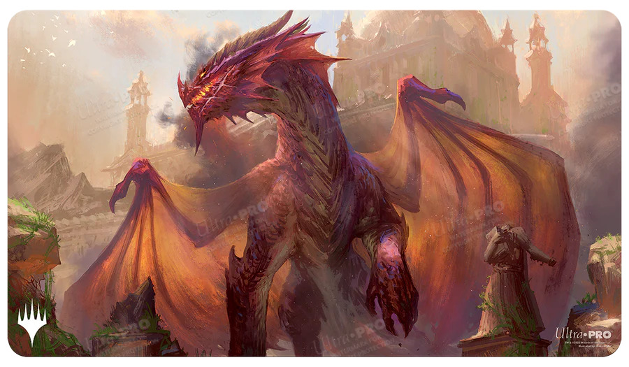 [485] MtG Playmat CLB-C Firkraag, Cunning Instigator