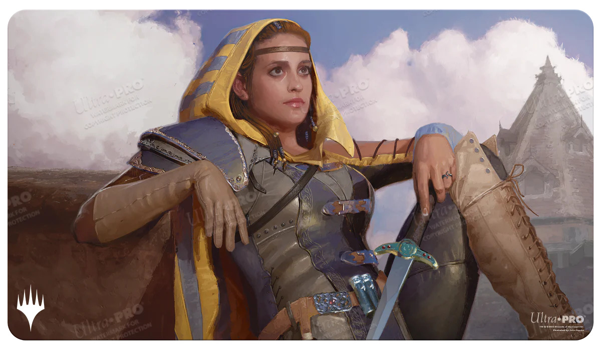 [486] MtG Playmat CLB-D Nalia de