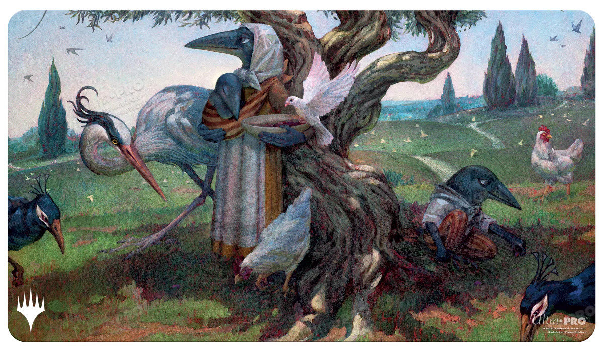 [487] MtG Playmat CLB-E Kindred Discovery